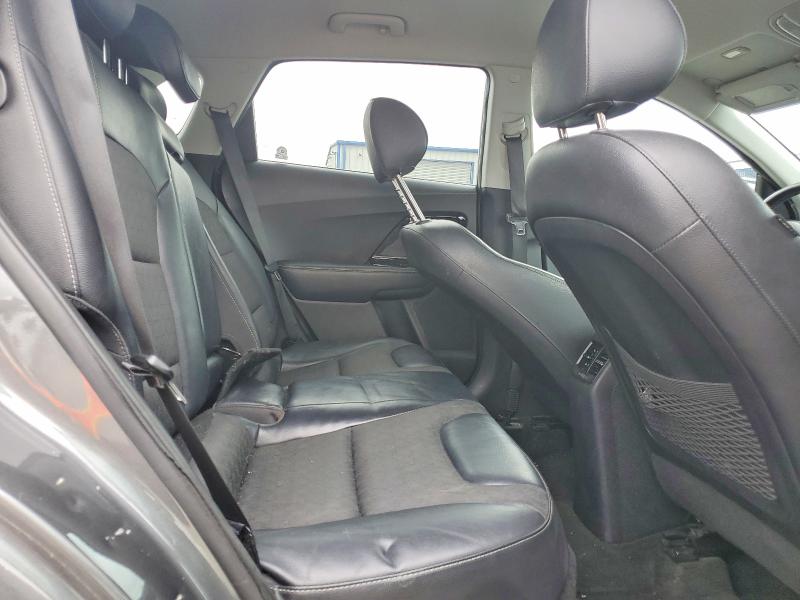 2018 Kia Niro მანქანა იყიდება აუქციონზე, vin: KNDCC3LC8J5139177, აუქციონის ნომერი: 52550476