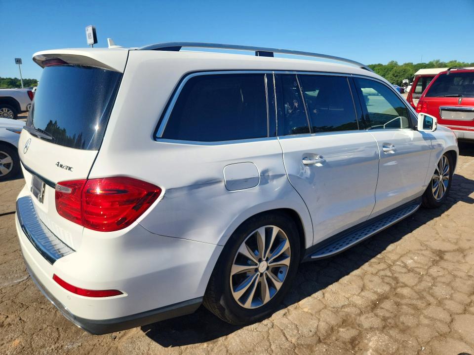 Продаж на аукціоні авто 2014 Mercedes-benz Gl, vin: 4JGDF7CE9EA287965, номер лоту: 53836756