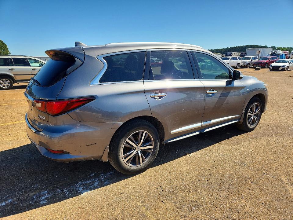 Aukcja sprzedaży 2019 Infiniti Qx60, vin: 5N1DL0MN8KC557038, numer aukcji: 53382736