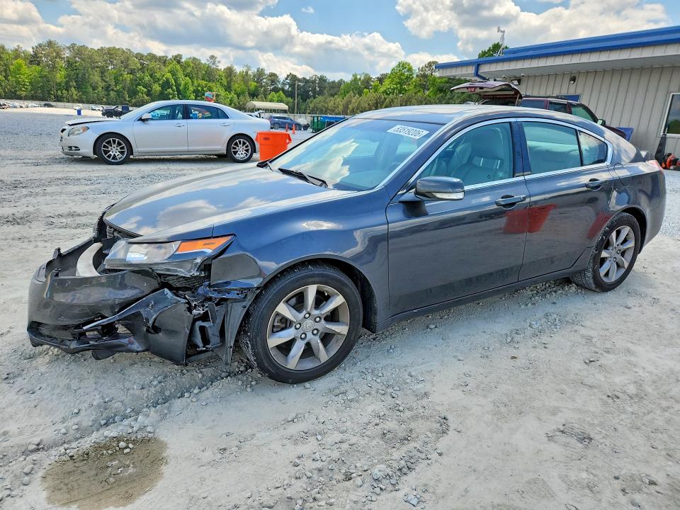 53519206 :رقم المزاد ، 19UUA8F20CA027558 vin ، 2012 Acura Tl مزاد بيع