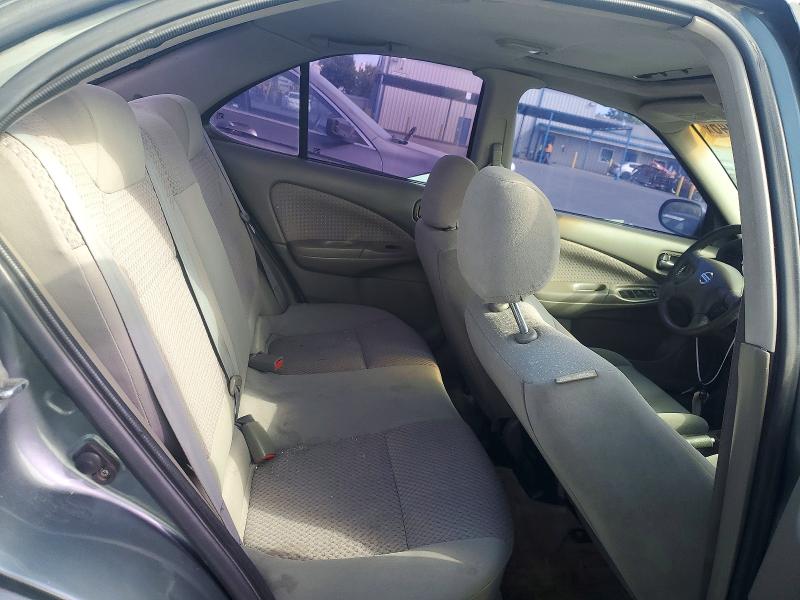 2004 Nissan Sentra მანქანა იყიდება აუქციონზე, vin: 3N1CB51A84L561392, აუქციონის ნომერი: 54696446