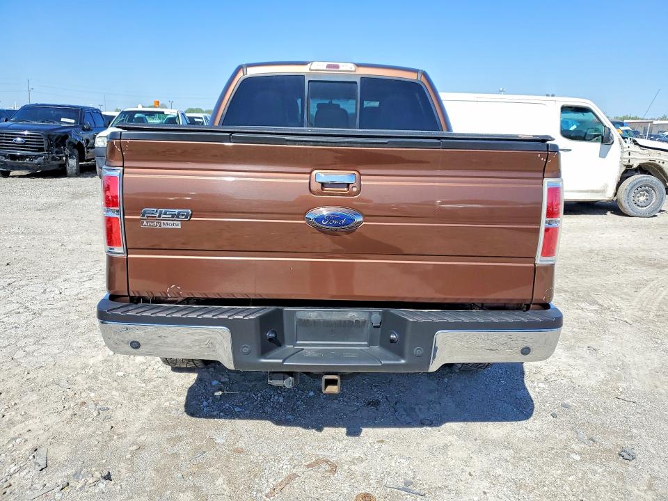 Продаж на аукціоні авто 2012 Ford F150, vin: 1FTFW1ET1CFA84056, номер лоту: 50777926