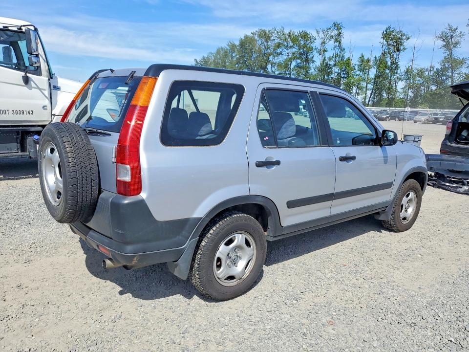 Aukcja sprzedaży 2004 Honda Cr-v, vin: JHLRD78444C012543, numer aukcji: 52924376
