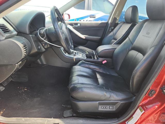 Продаж на аукціоні авто 2005 Infiniti G35, vin: JNKCV51E75M215427, номер лоту: 53050376