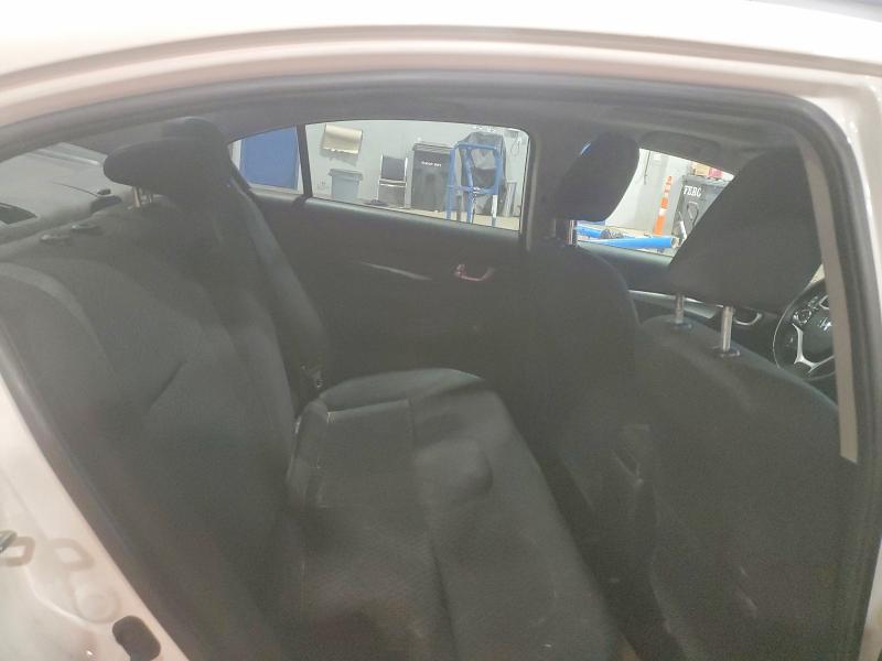 2015 Honda Civic მანქანა იყიდება აუქციონზე, vin: 2HGFB2F50FH013730, აუქციონის ნომერი: 54660996