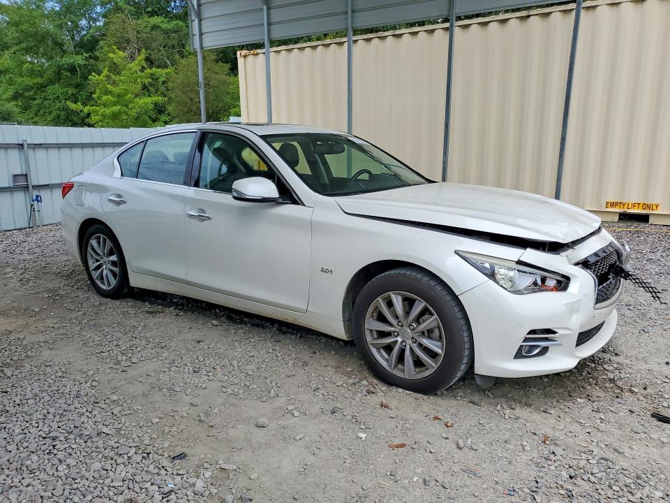 Aukcja sprzedaży 2017 Infiniti Q50, vin: JN1CV7AP2HM641371, numer aukcji: 51528036