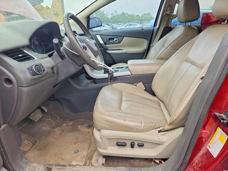 2014 Ford Edge მანქანა იყიდება აუქციონზე, vin: 2FMDK3JC2EBB64356, აუქციონის ნომერი: 52934656