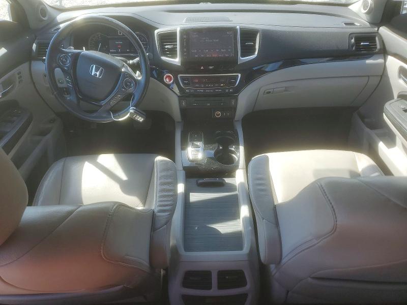 Продажа на аукционе авто 2016 Honda Pilot, vin: 5FNYF6H9XGB052223, номер лота: 53982986