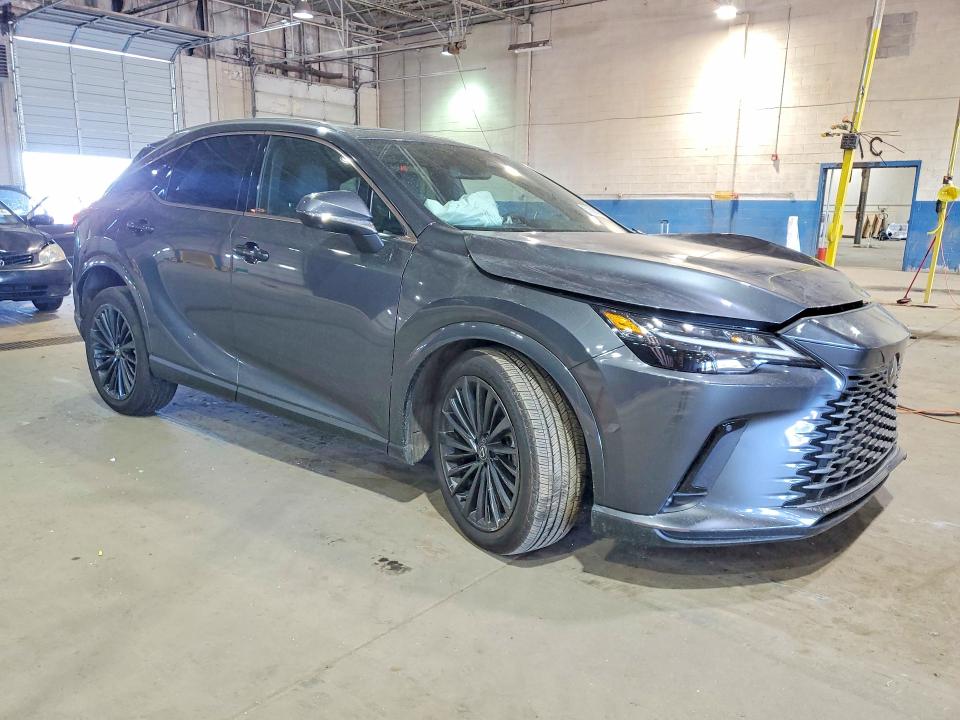 2025 Lexus Rx 350 მანქანა იყიდება აუქციონზე, vin: 2T2BAMCA8SC121980, აუქციონის ნომერი: 53585696