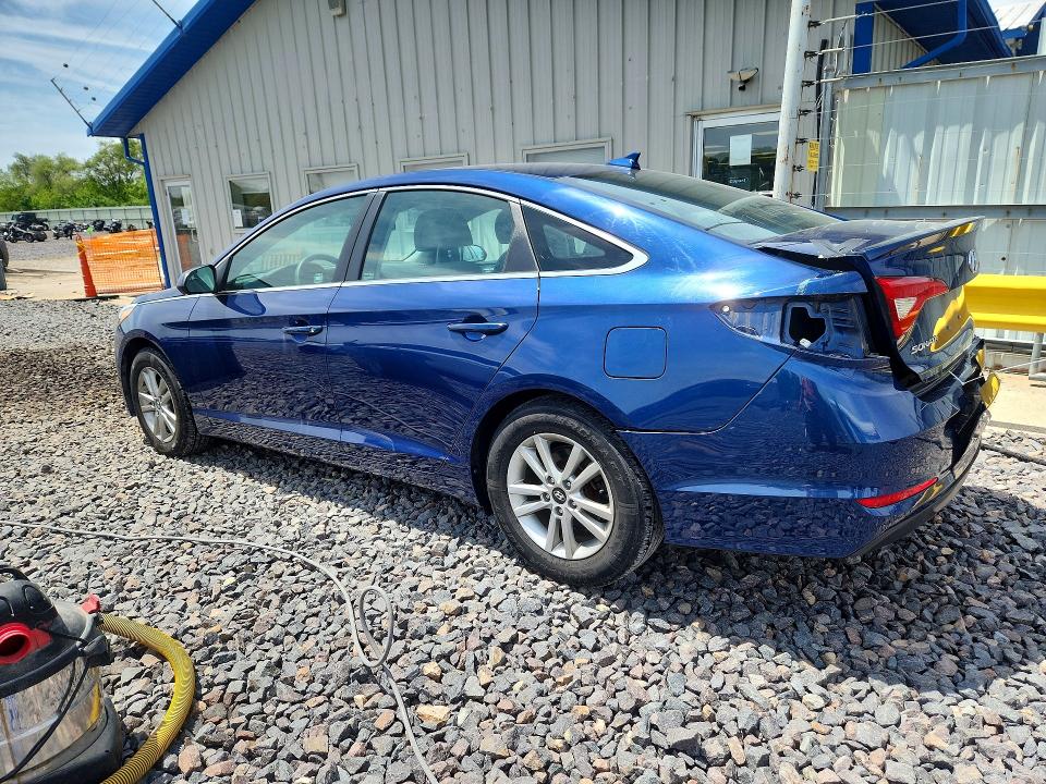 Aukcja sprzedaży 2017 Hyundai Sonata, vin: 5NPE24AF8HH522898, numer aukcji: 54870266