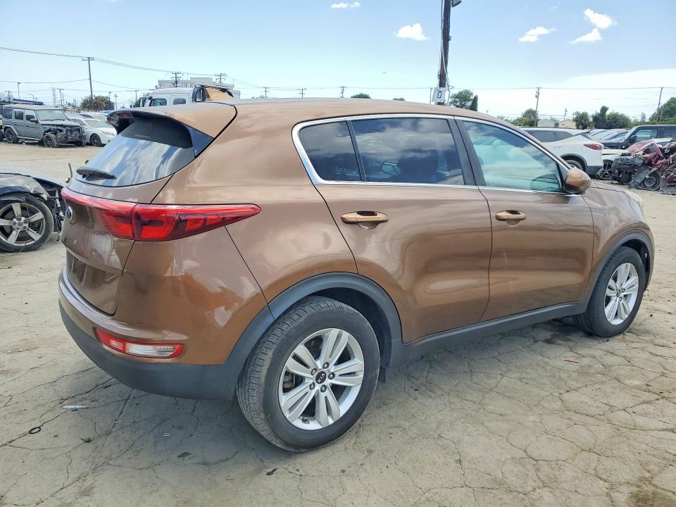 Продаж на аукціоні авто 2018 Kia Sportage, vin: KNDPM3AC3J7338983, номер лоту: 55375996