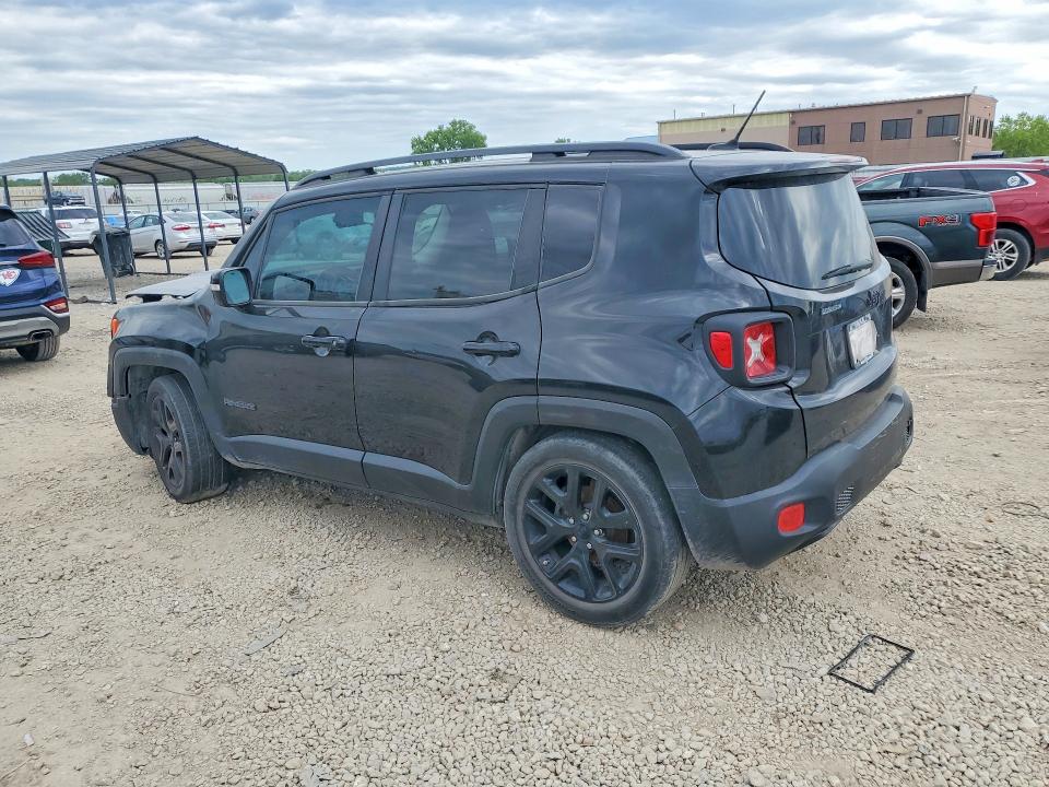 Aukcja sprzedaży 2017 Jeep Renegade, vin: ZACCJABB4HPG38188, numer aukcji: 52899096