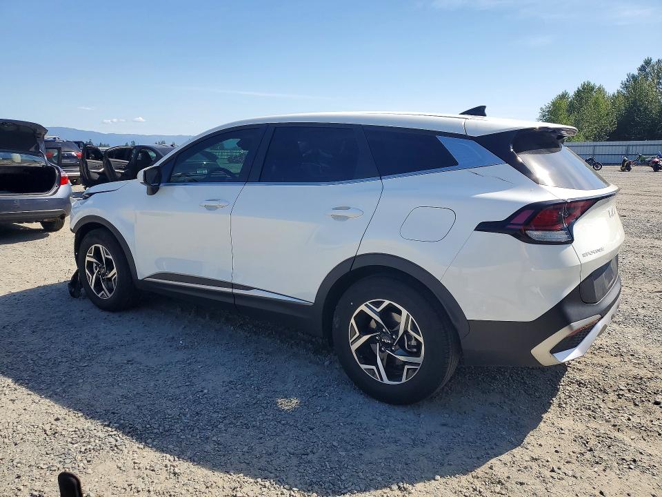 Продажа на аукционе авто 2023 Kia Sportage, vin: KNDPU3AF5P7176566, номер лота: 54816666