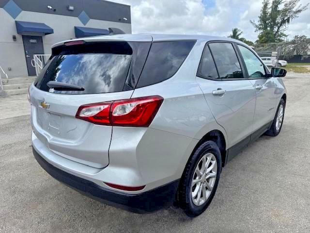 Продаж на аукціоні авто 2020 Chevrolet Equinox, vin: 3GNAXHEV3LS731142, номер лоту: 54868346