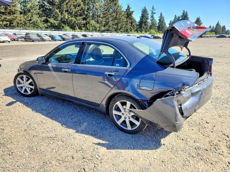 Продаж на аукціоні авто 2005 Acura Tsx, vin: JH4CL96875C003939, номер лоту: 53395136