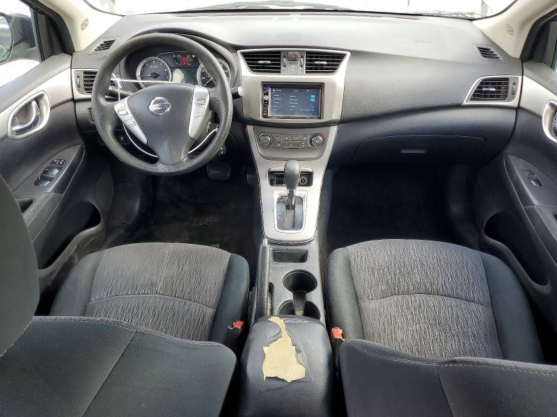 2014 Nissan Sentra მანქანა იყიდება აუქციონზე, vin: 3N1AB7APXEY293957, აუქციონის ნომერი: 55460256