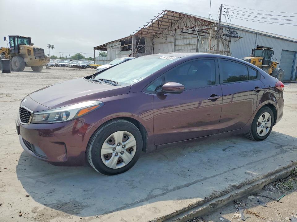 Aukcja sprzedaży 2018 Kia Forte, vin: 3KPFK4A76JE228178, numer aukcji: 53118746