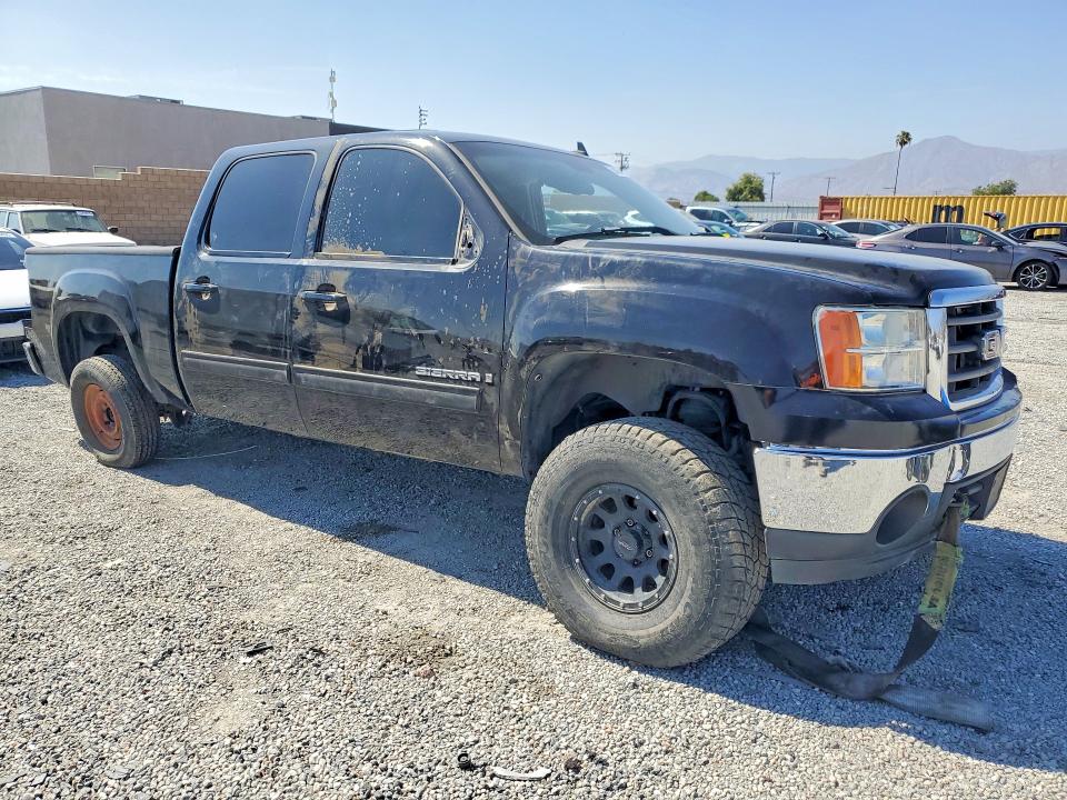 2008 Gmc Sierra მანქანა იყიდება აუქციონზე, vin: 3GTEC13088G262029, აუქციონის ნომერი: 53025906