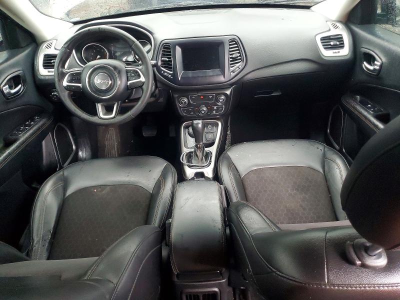 Продаж на аукціоні авто 2021 Jeep Compass, vin: 3C4NJDBB2MT530357, номер лоту: 54889396