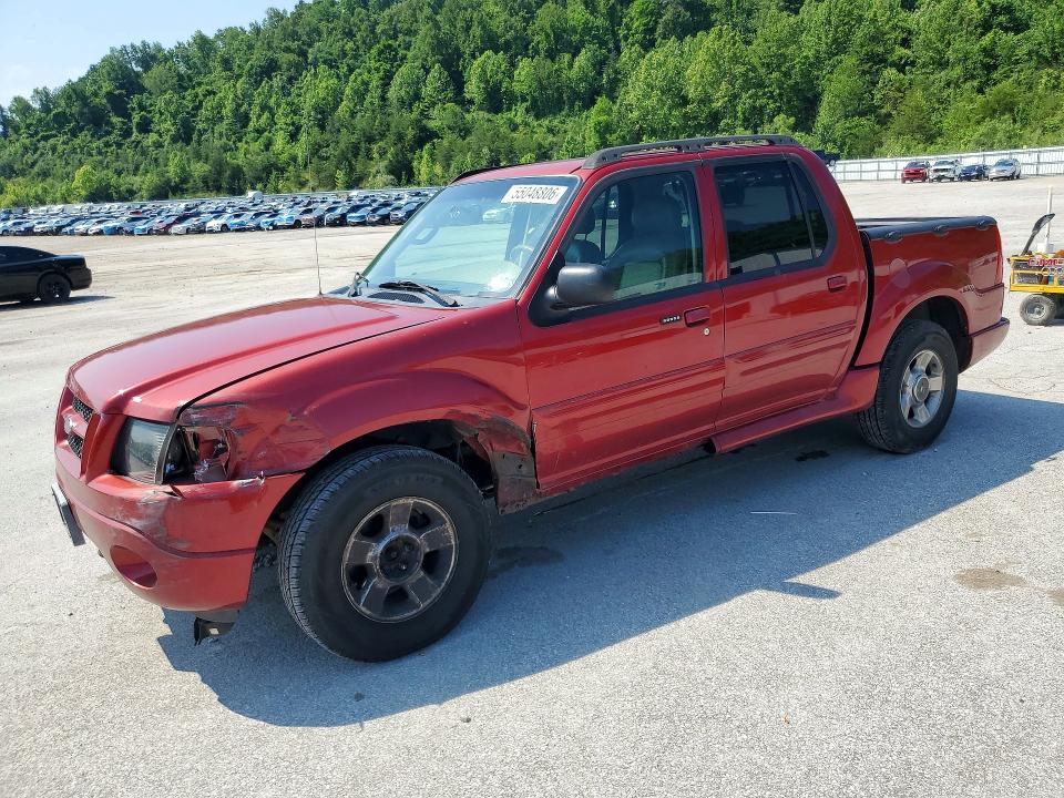 Продажа на аукционе авто 2004 Ford Explorer Sport Trac, vin: 1FMZU77K64UB49888, номер лота: 55048806