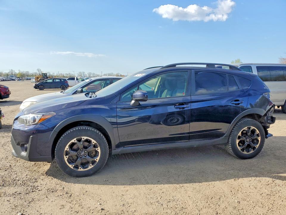 51457086 :رقم المزاد ، JF2GTAPC5MH337767 vin ، 2021 Subaru Crosstrek مزاد بيع