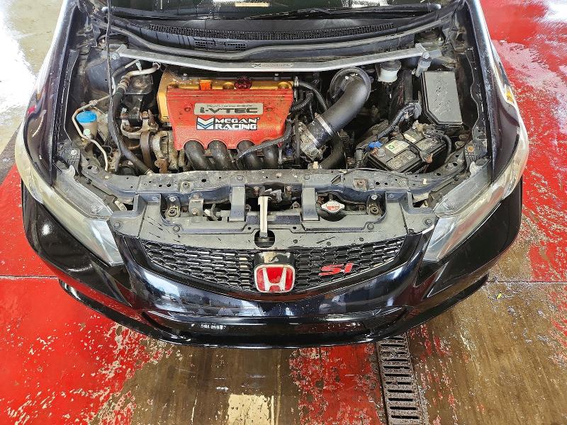 2013 Honda Civic მანქანა იყიდება აუქციონზე, vin: 2HGFG4A57DH703315, აუქციონის ნომერი: 55018896