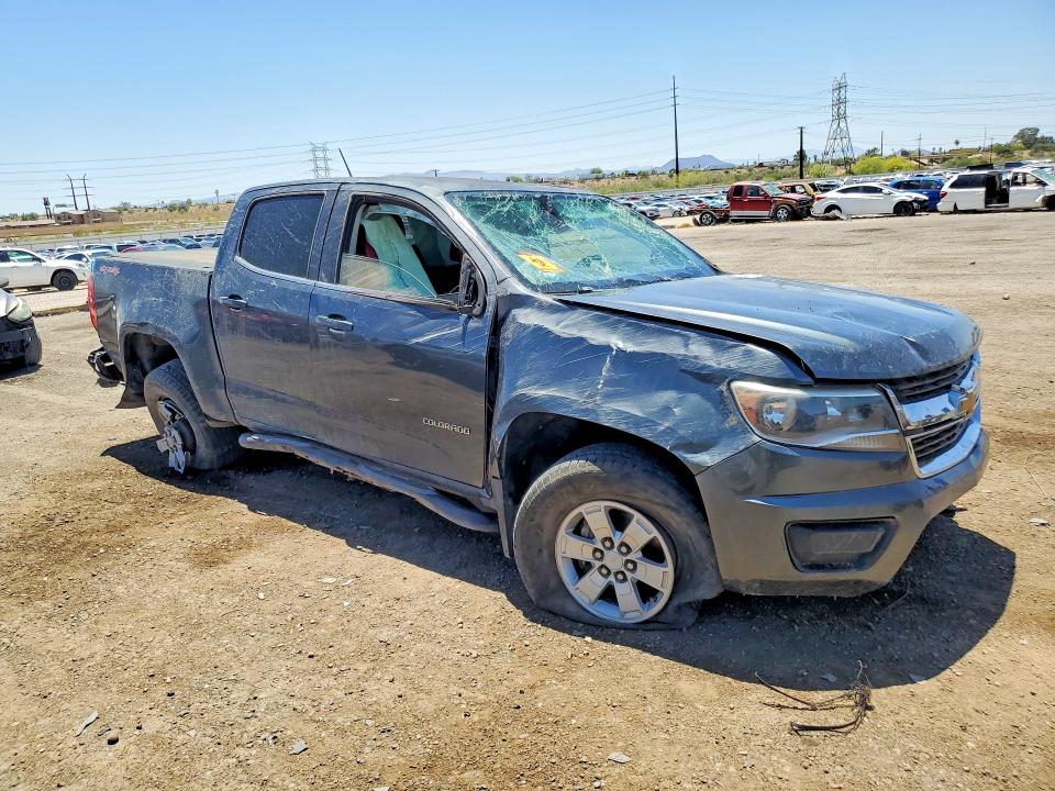 Aukcja sprzedaży 2015 Chevrolet Colorado, vin: 1GCGTAE32F1225831, numer aukcji: 54887836