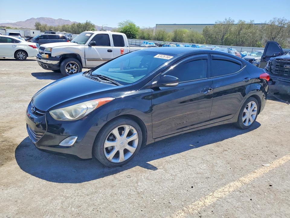 Продажа на аукционе авто 2013 Hyundai Elantra, vin: 5NPDH4AE7DH428782, номер лота: 52426766