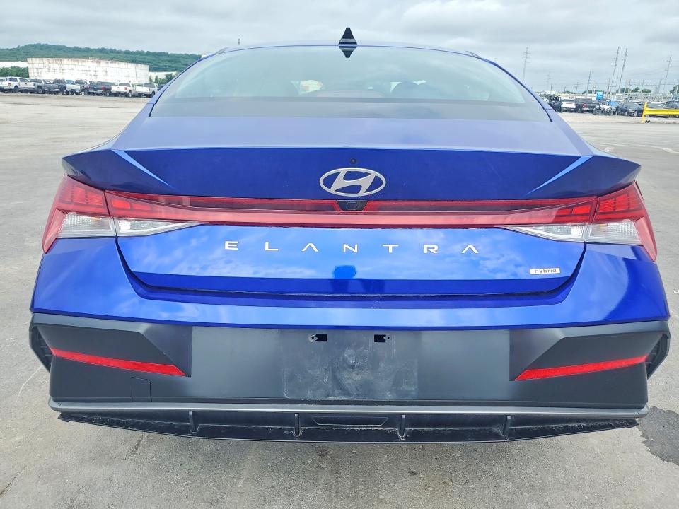 Продажа на аукционе авто 2025 Hyundai Elantra, vin: KMHLN4DJXSU127239, номер лота: 55123836