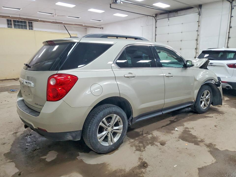 2015 Chevrolet Equinox მანქანა იყიდება აუქციონზე, vin: 2GNALCEKXF6189920, აუქციონის ნომერი: 51589816