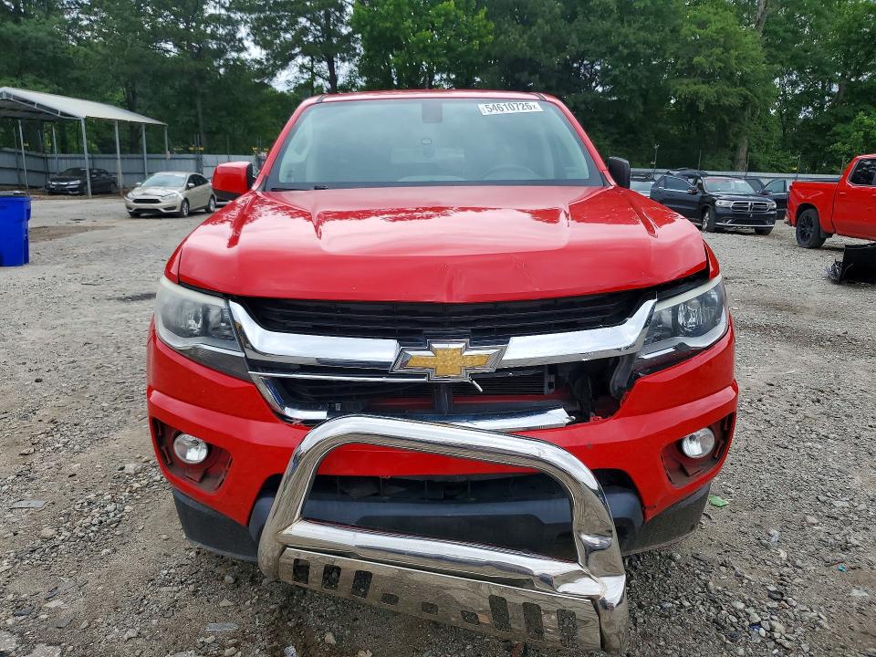 Aukcja sprzedaży 2016 Chevrolet Colorado, vin: 1GCGSBE39G1339030, numer aukcji: 54610726