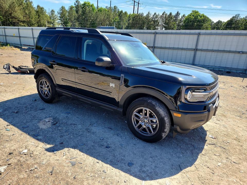 Aukcja sprzedaży 2025 Ford Bronco Sport, vin: 3FMCR9BN8SRE58643, numer aukcji: 53299836