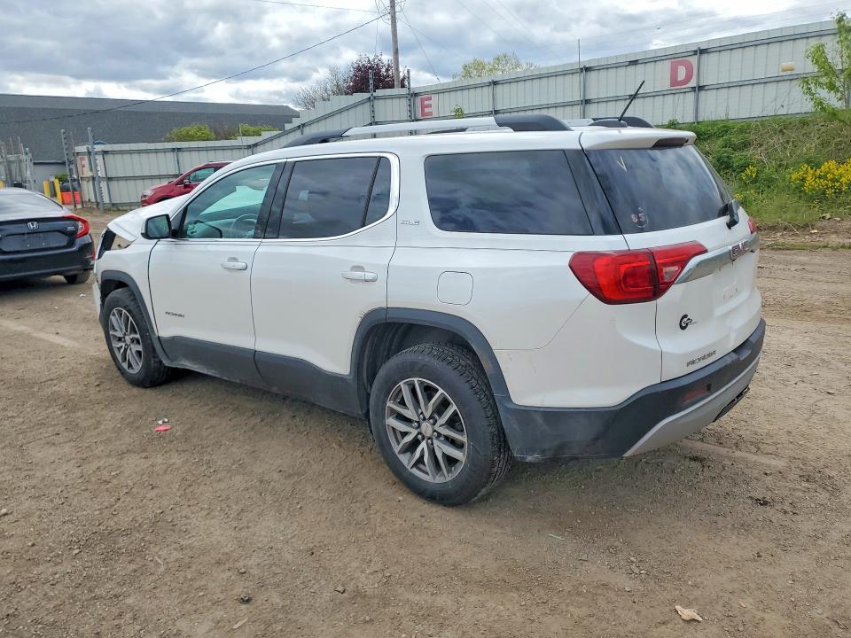 Aukcja sprzedaży 2017 Gmc Acadia, vin: 1GKKNLLA1HZ177426, numer aukcji: 52311786
