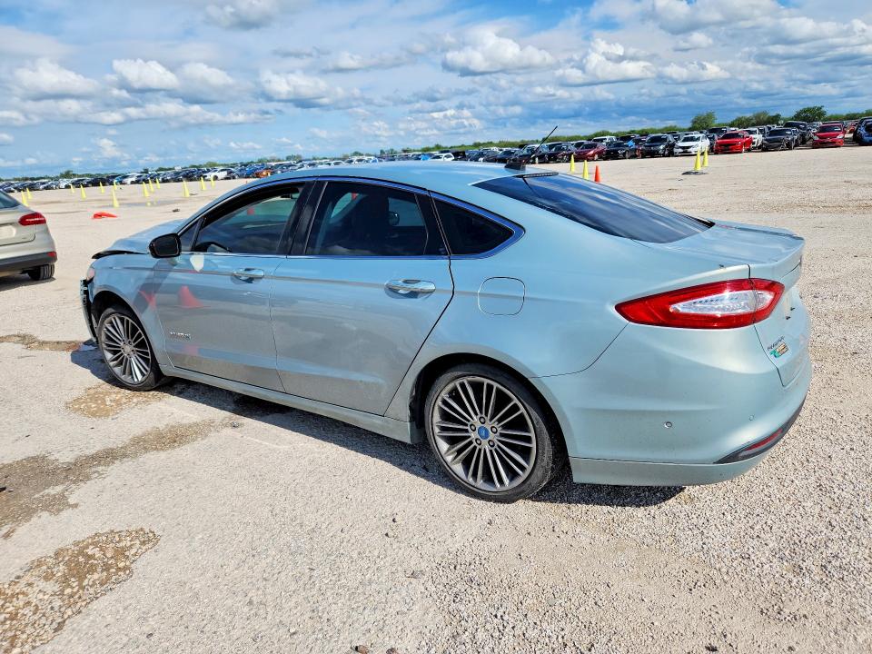 54716996 :رقم المزاد ، 3FA6P0LU8DR156349 vin ، 2013 Ford Fusion مزاد بيع