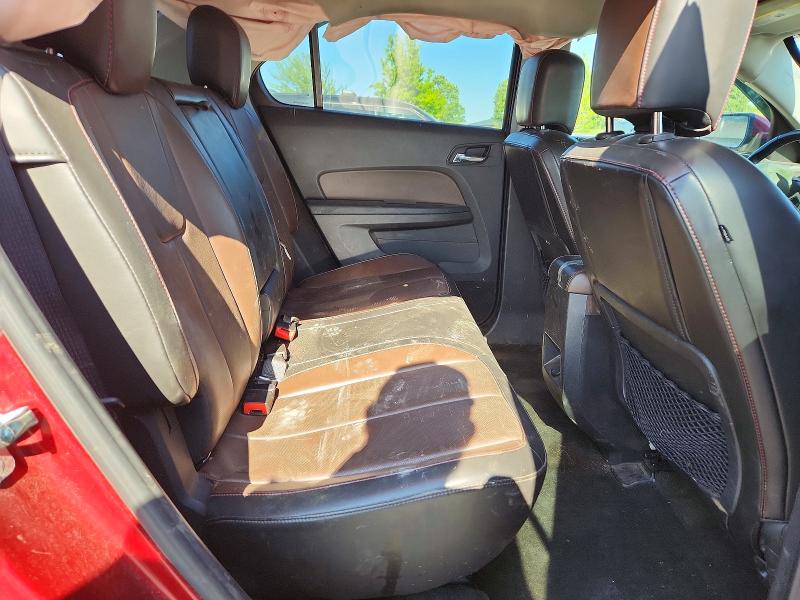 2012 Chevrolet Equinox მანქანა იყიდება აუქციონზე, vin: 2GNFLNE58C6357304, აუქციონის ნომერი: 54295326
