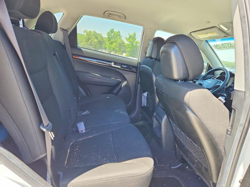 Aukcja sprzedaży 2014 Kia Sorento, vin: 5XYKT3A61EG539426, numer aukcji: 53735426