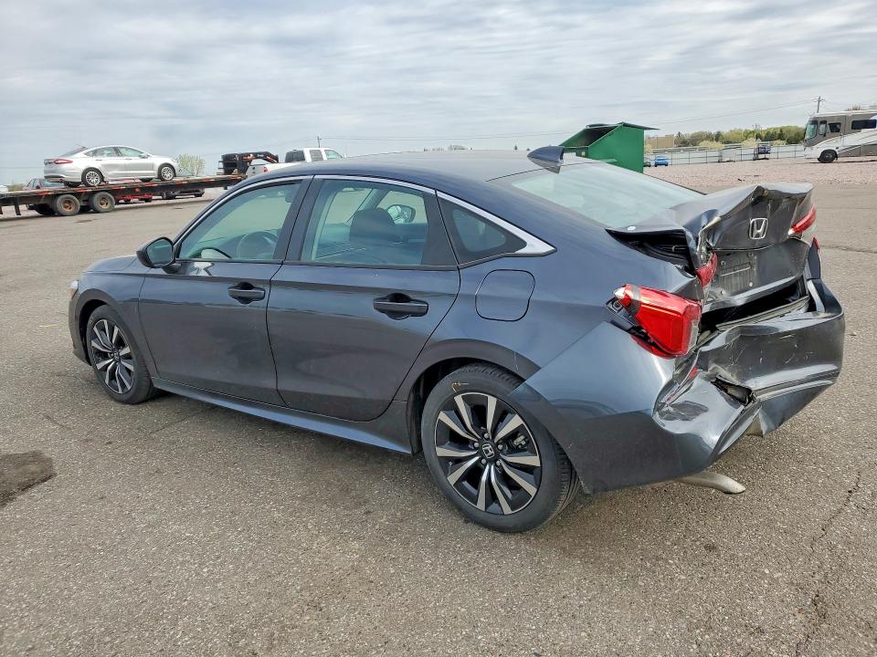 2024 Honda Civic მანქანა იყიდება აუქციონზე, vin: 2HGFE1F76RH335733, აუქციონის ნომერი: 52477526