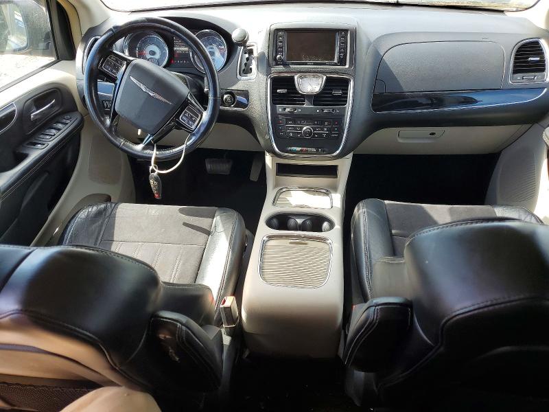 Продажа на аукционе авто 2014 Chrysler Town & Country, vin: 2C4RC1CG9ER464169, номер лота: 53590246
