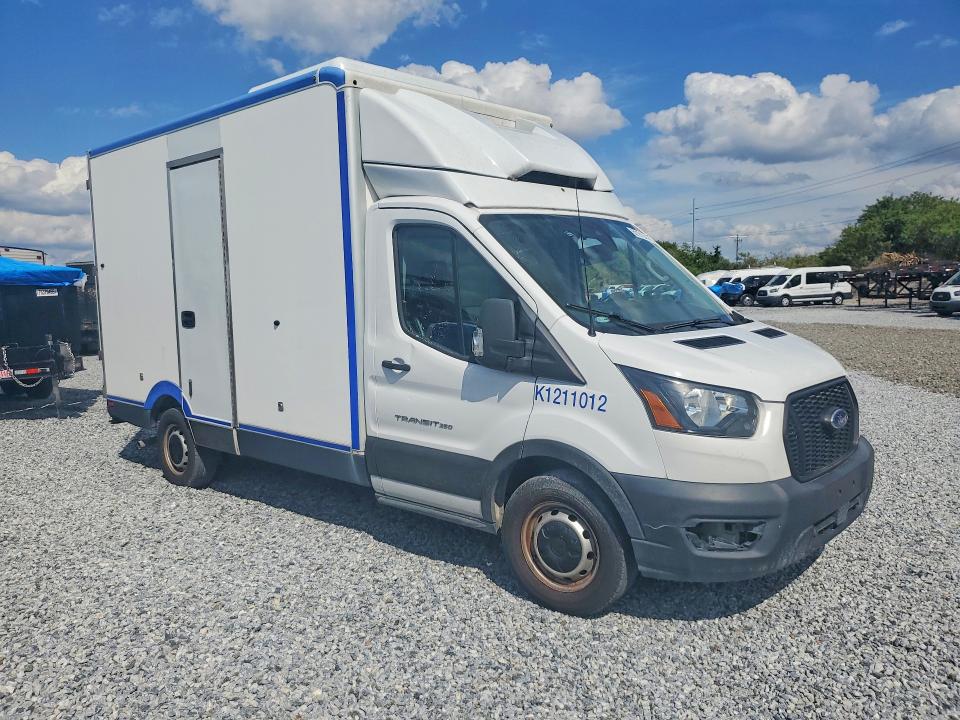 Продажа на аукционе авто 2022 Ford Transit, vin: 1FDBW5Z82NKA40083, номер лота: 52191246