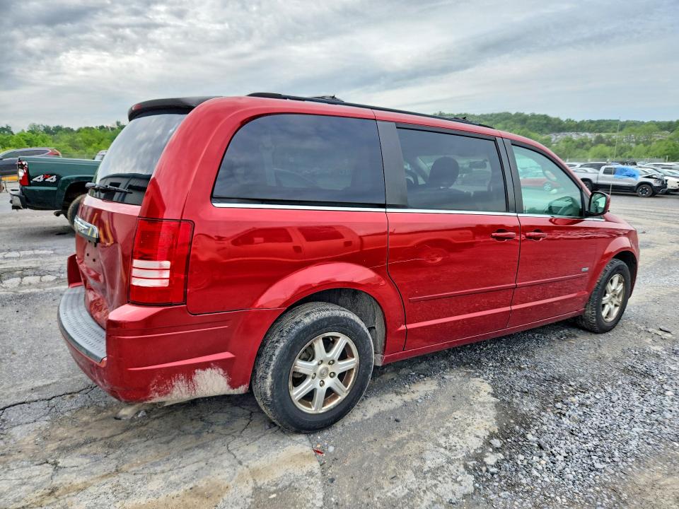 Aukcja sprzedaży 2008 Chrysler Town & Country, vin: 2A8HR54P78R824469, numer aukcji: 54808696