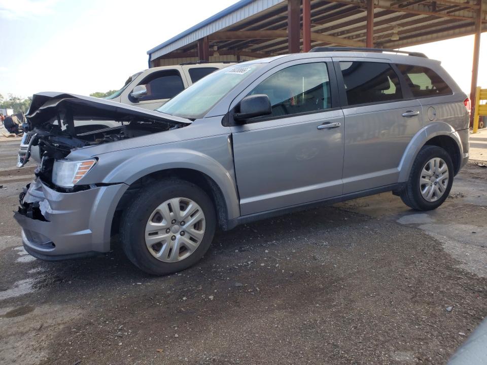 Продаж на аукціоні авто 2018 Dodge Journey, vin: 3C4PDCAB2JT257606, номер лоту: 55020866