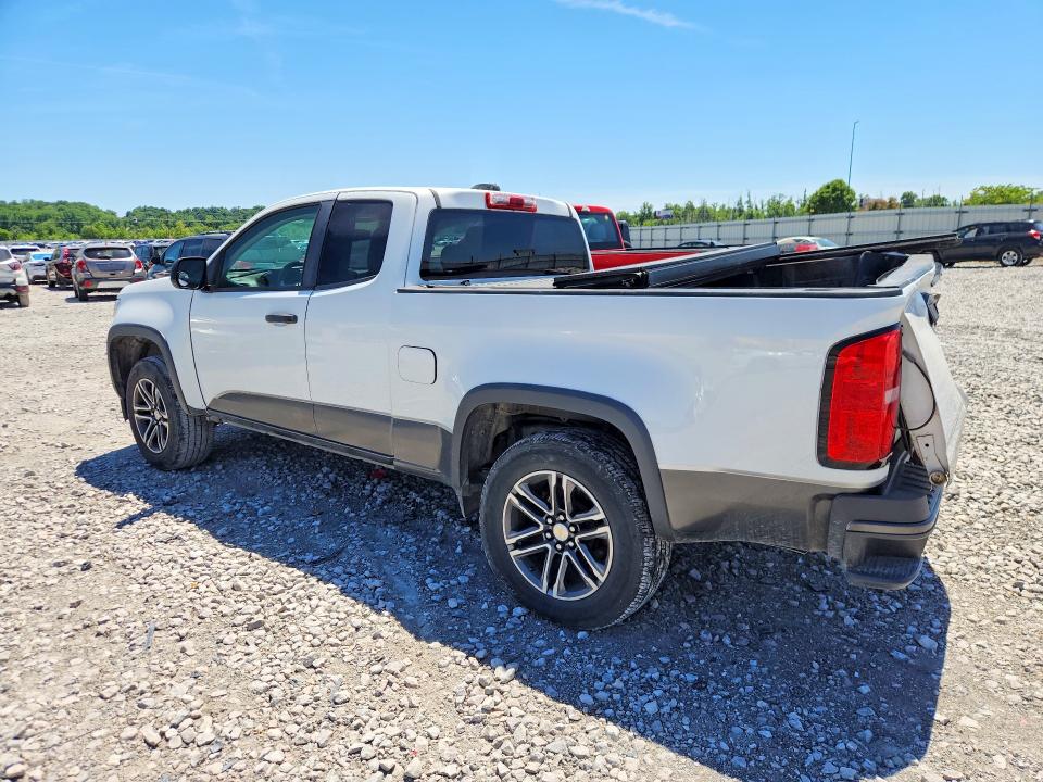 Продажа на аукционе авто 2015 Chevrolet Colorado, vin: 1GCHSAEA2F1184235, номер лота: 53734536