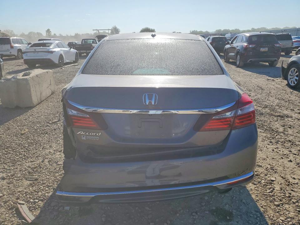 Aukcja sprzedaży 2017 Honda Accord, vin: 1HGCR2F84HA151393, numer aukcji: 51544086