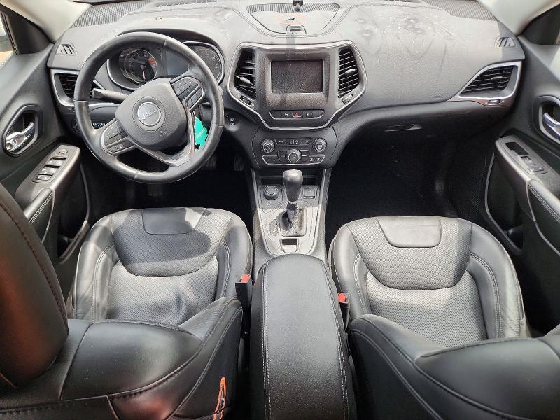 Продаж на аукціоні авто 2021 Jeep Cherokee, vin: 1C4PJMMX7MD198763, номер лоту: 53959366
