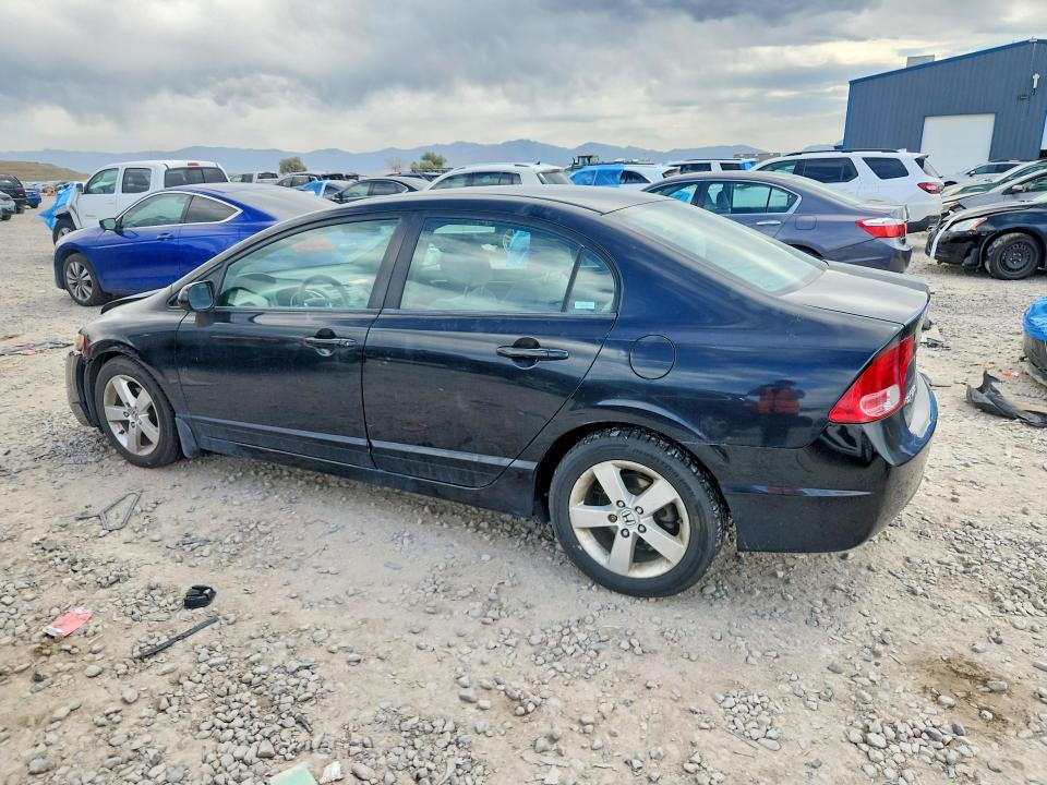 53432706 :رقم المزاد ، 1HGFA16887L080278 vin ، 2007 Honda Civic مزاد بيع