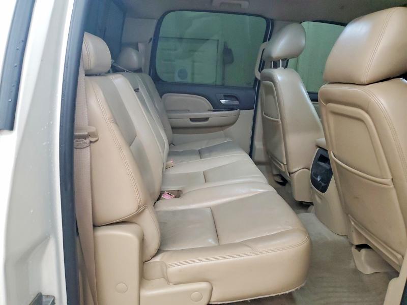 Продаж на аукціоні авто 2011 Gmc Sierra, vin: 3GTP2XE26BG251843, номер лоту: 53965826