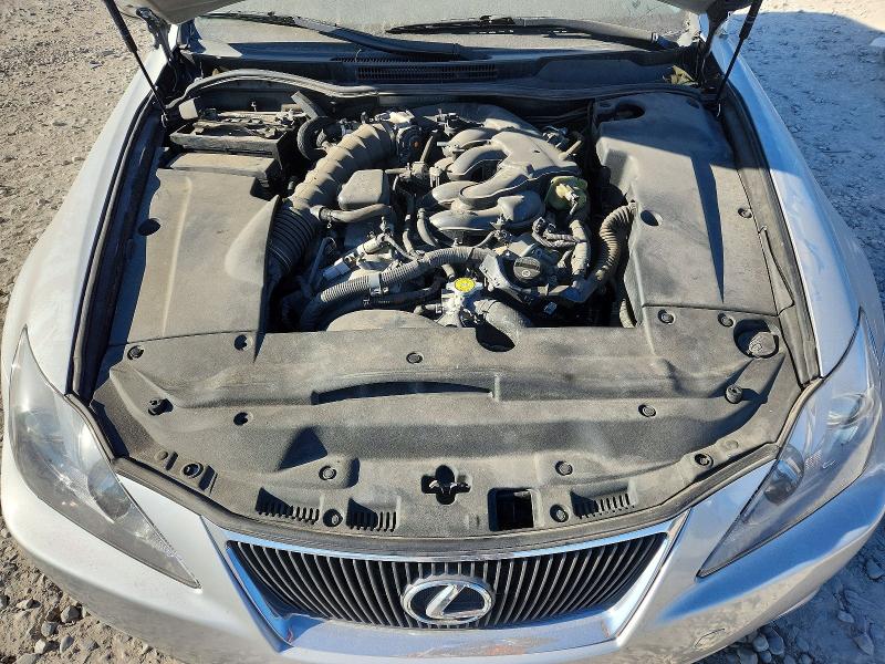 Aukcja sprzedaży 2008 Lexus Is, vin: JTHCK262385026620, numer aukcji: 52321126