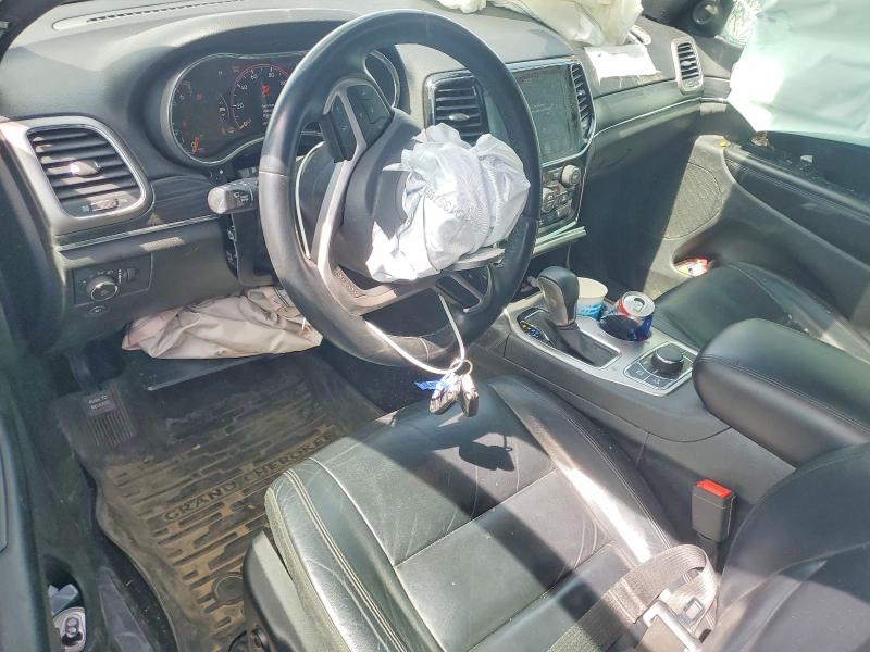 Продаж на аукціоні авто 2019 Jeep Grand Cherokee, vin: 1C4RJFBG6KC765832, номер лоту: 53281826
