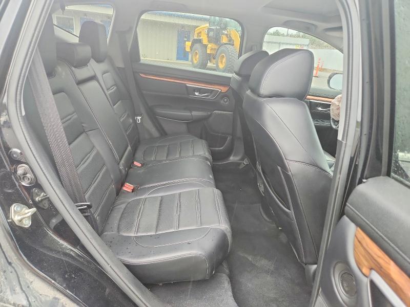 Продажа на аукционе авто 2018 Honda Cr-v, vin: 7FARW2H86JE036617, номер лота: 52465446