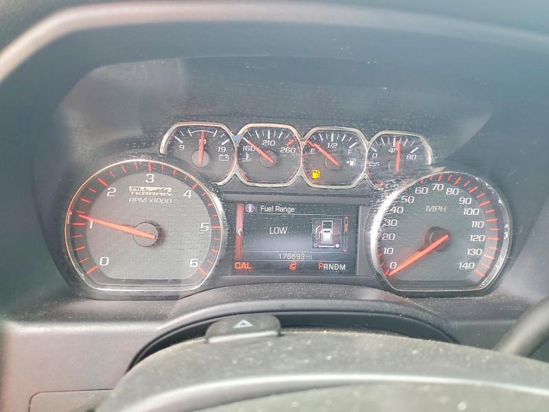 53371556 :رقم المزاد ، 3GTU2NECXGG261220 vin ، 2016 Gmc Sierra مزاد بيع